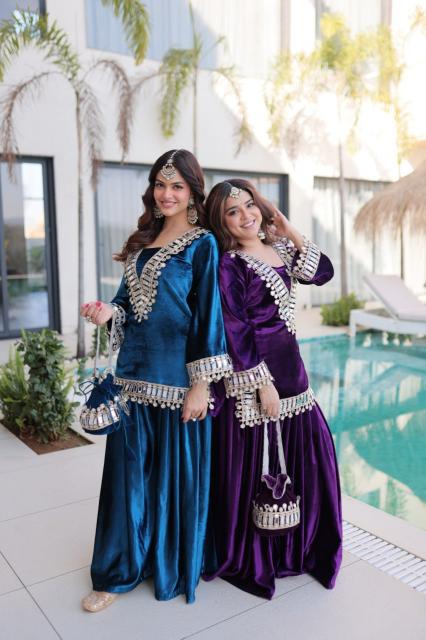 Felocity LW 9307 catalog mirror work kurtis wholesale