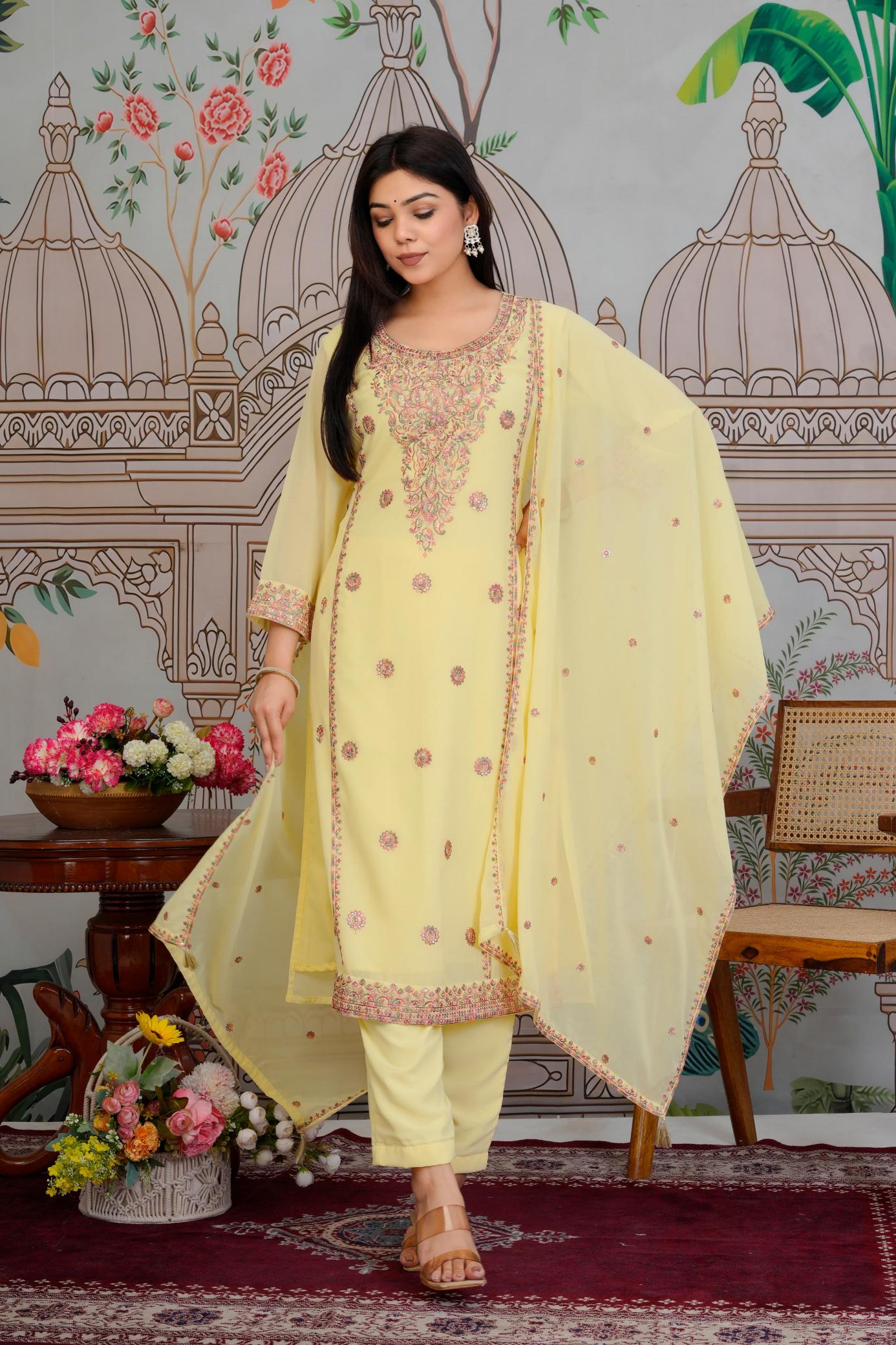 Felocity Maslin vol 3 catalog wholesale kurti shop in kolkata