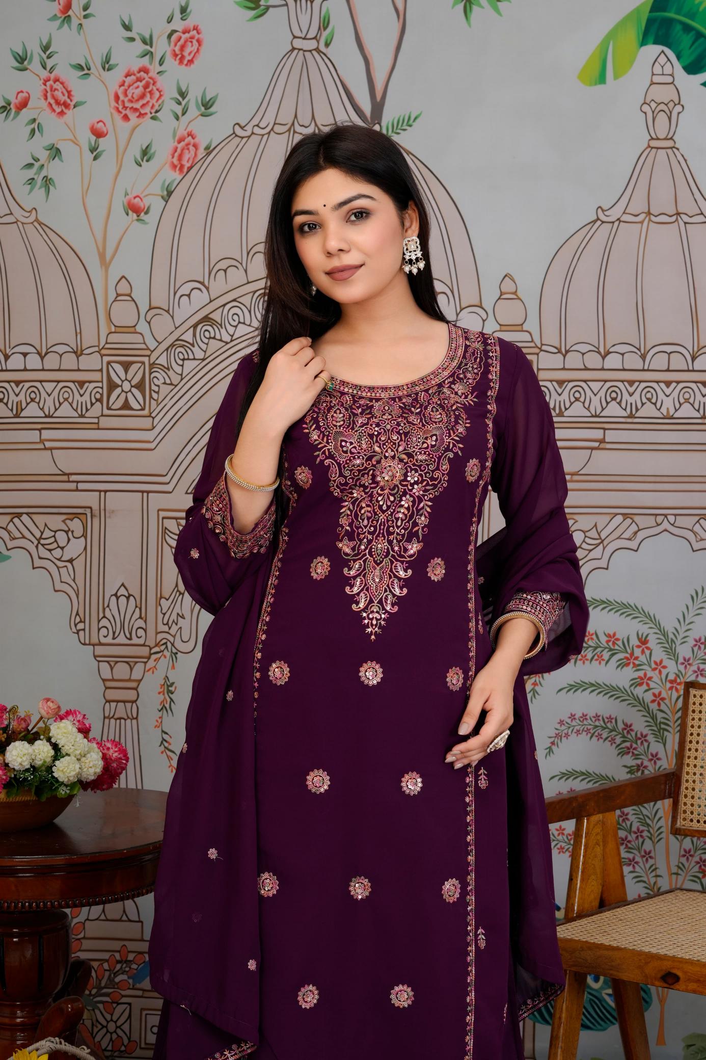Felocity Maslin vol 3 catalog wholesale kurti shop in kolkata