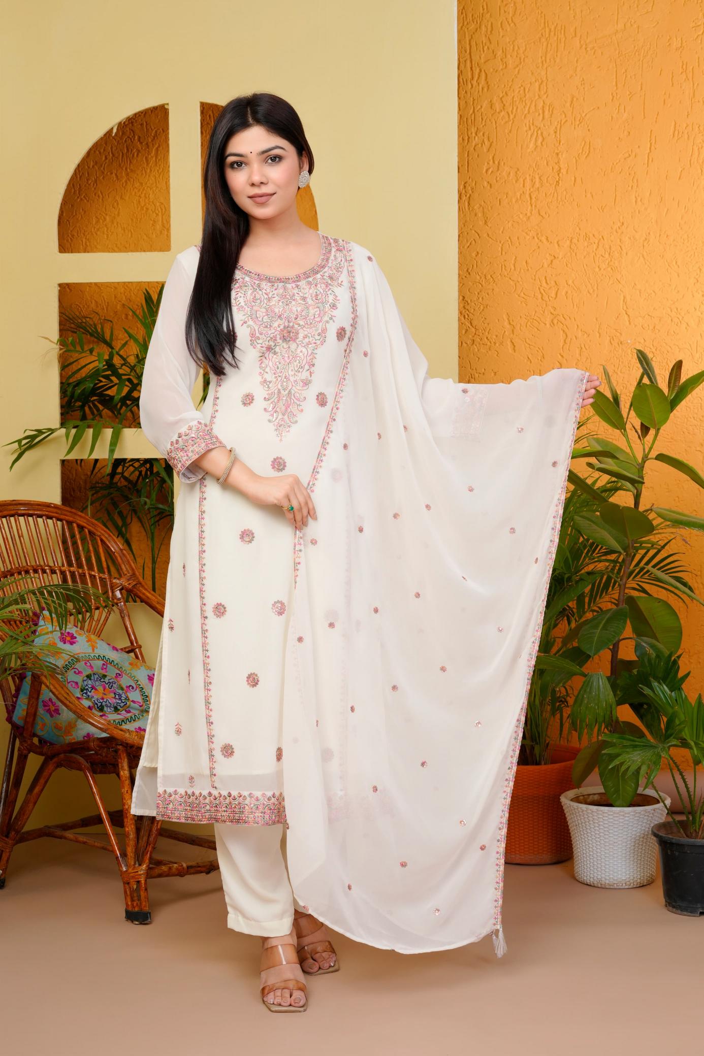 Felocity Maslin vol 6 catalog wholesale kurti shop in surat