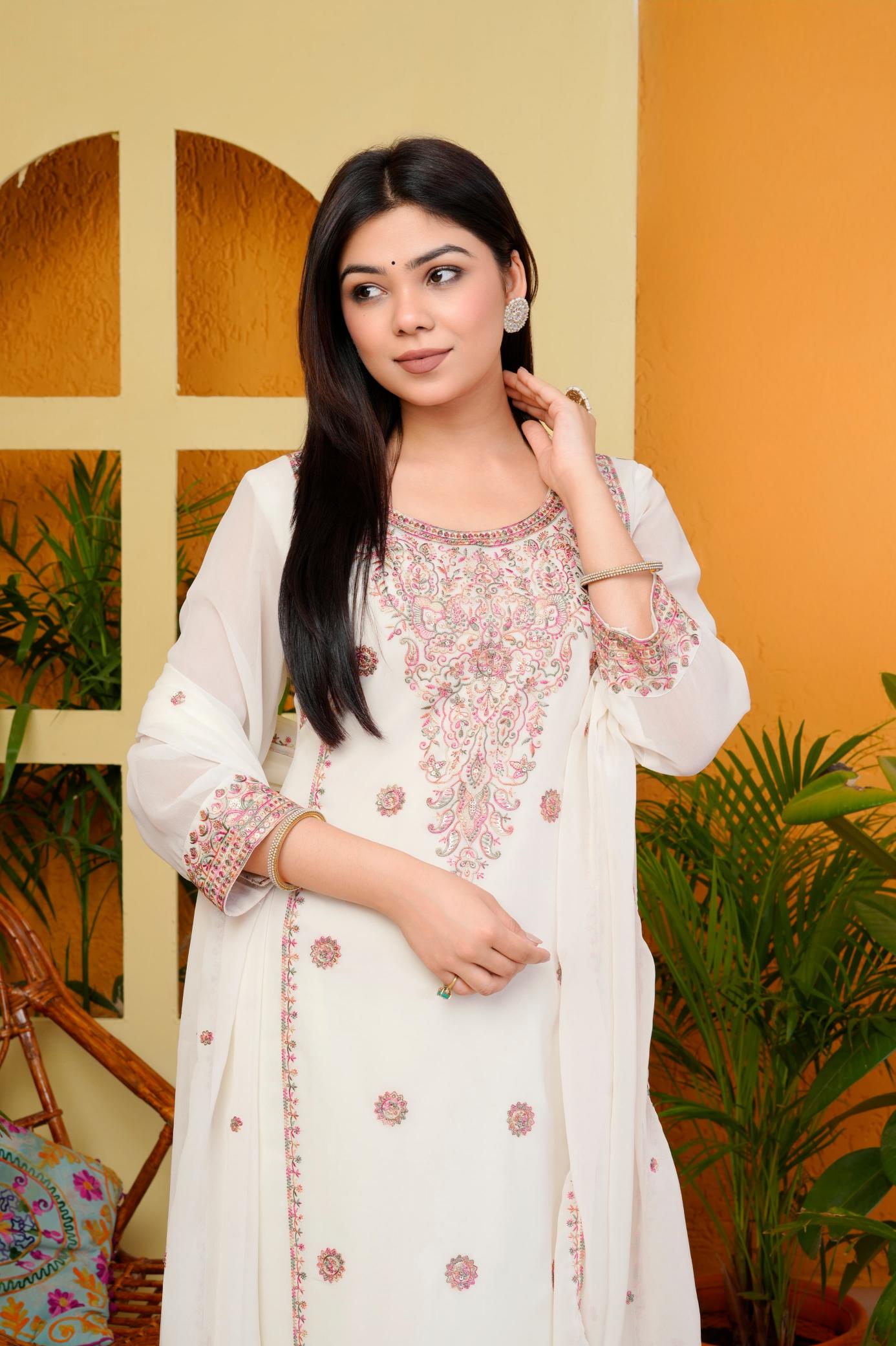 Felocity Maslin vol 6 catalog wholesale kurti shop in surat
