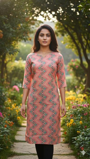 Felocity Modal Silk vol 4 catalog wholesale kurti dealer