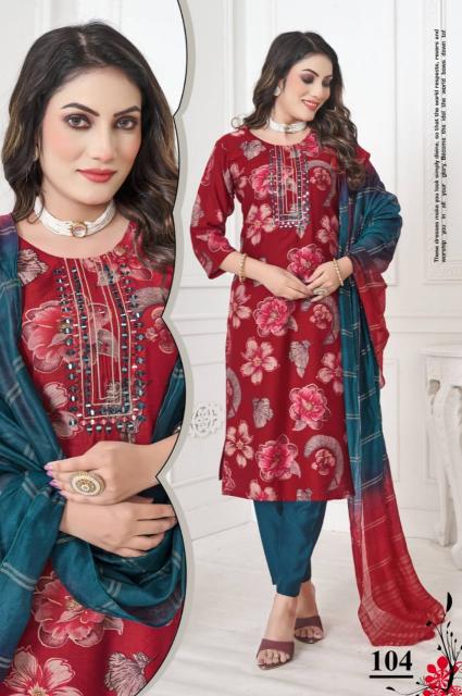 Felocity Mohini catalog kurti wholesale online