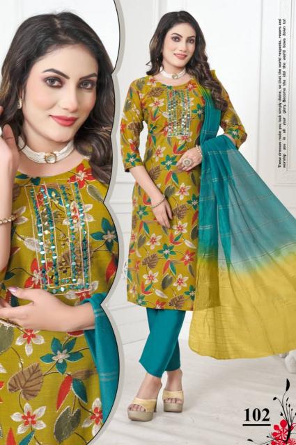 Felocity Mohini catalog kurti wholesale online