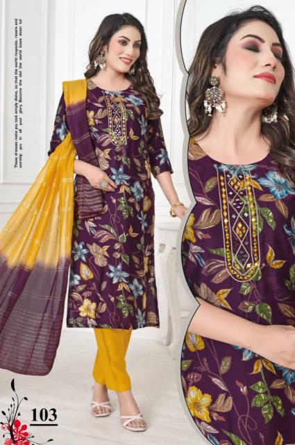 Felocity Mohini catalog kurti wholesale online