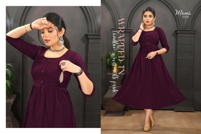 Felocity Moms catalog feeding kurtis wholesale