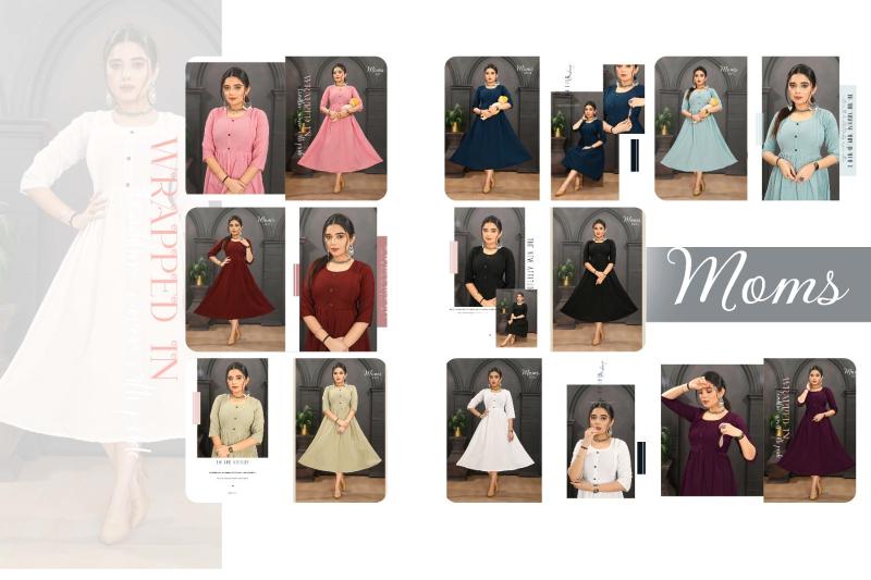 Felocity Moms catalog feeding kurtis wholesale