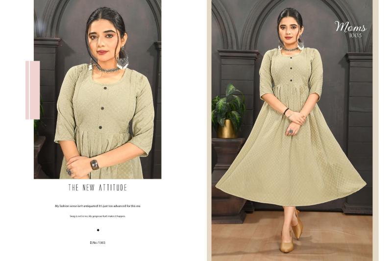 Felocity Moms catalog feeding kurtis wholesale