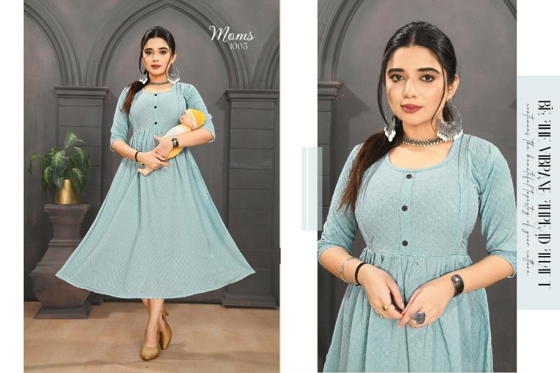 Felocity Moms catalog feeding kurtis wholesale