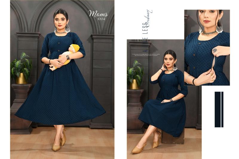 Felocity Moms catalog feeding kurtis wholesale