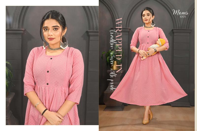 Felocity Moms catalog feeding kurtis wholesale