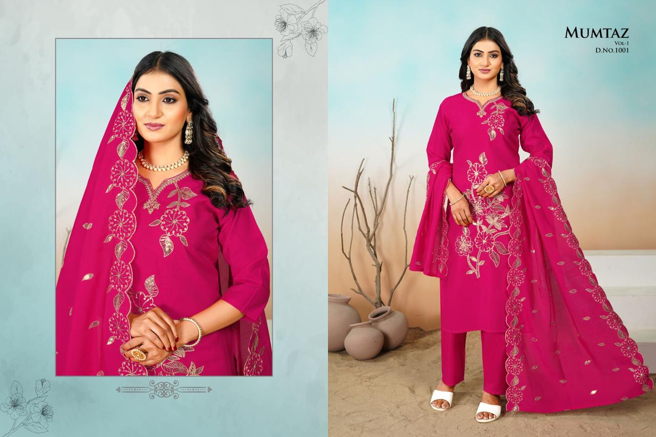 Felocity Mumtaz vol 1 catalog wholesale dealers of kurtis in kerala