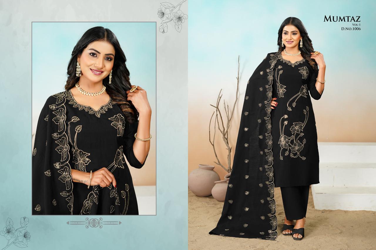Felocity Mumtaz vol 1 catalog wholesale dealers of kurtis in kerala