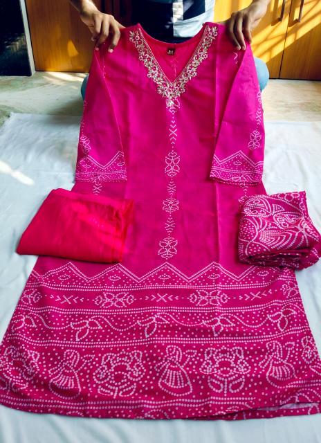 Felocity Muslin Silk vol 1 catalog selfie kurtis wholesaler in delhi
