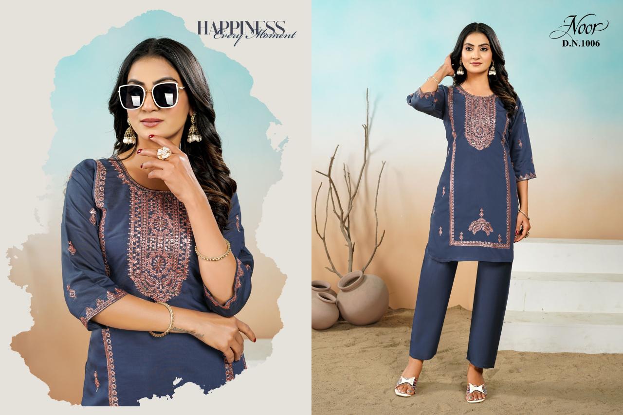 Felocity Noor vol 2 catalog wholesale co ord sets