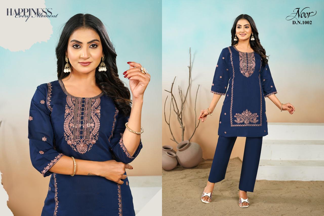 Felocity Noor vol 2 catalog wholesale co ord sets