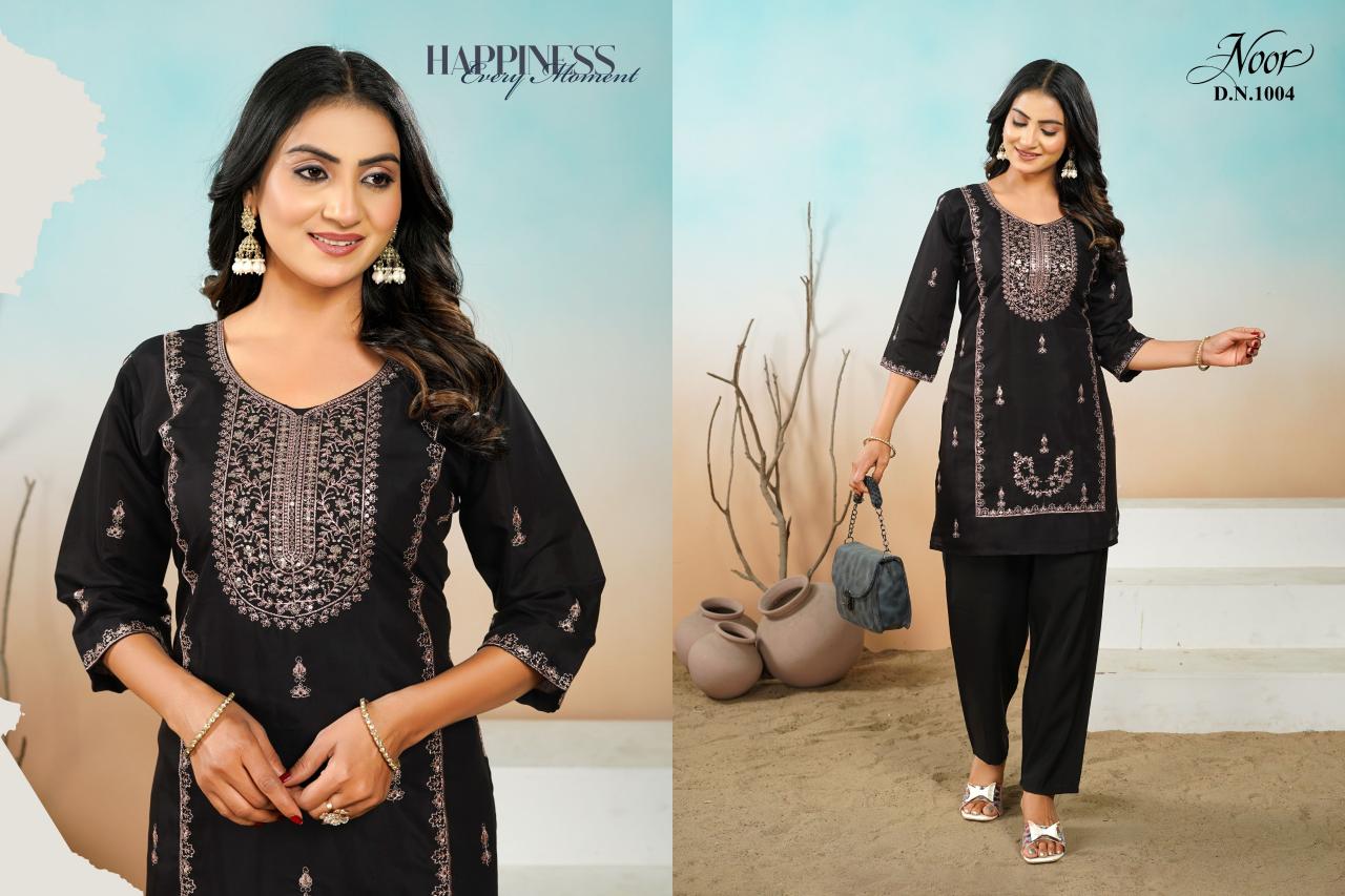 Felocity Noor vol 2 catalog wholesale co ord sets