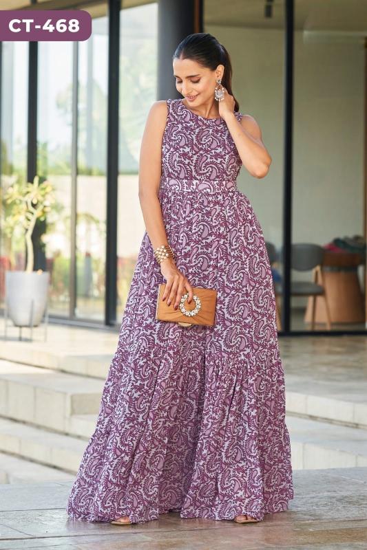 Felocity Padmamalini catalog kurtis long wholesale 