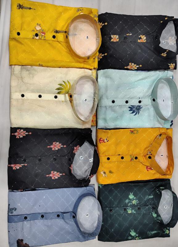 Felocity Peacock catalog mens kurti wholesalers