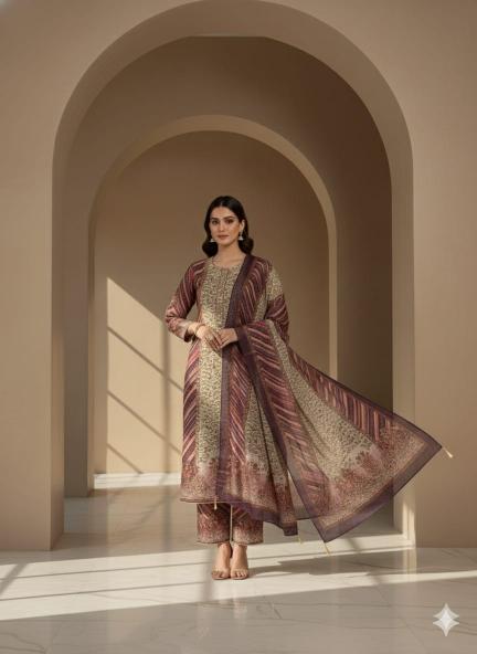 Felocity Pure Chinon vol 1 catalog office kurtis wholesale