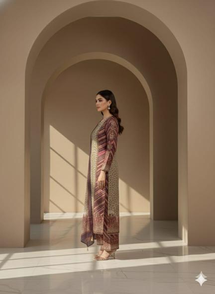 Felocity Pure Chinon vol 1 catalog office kurtis wholesale