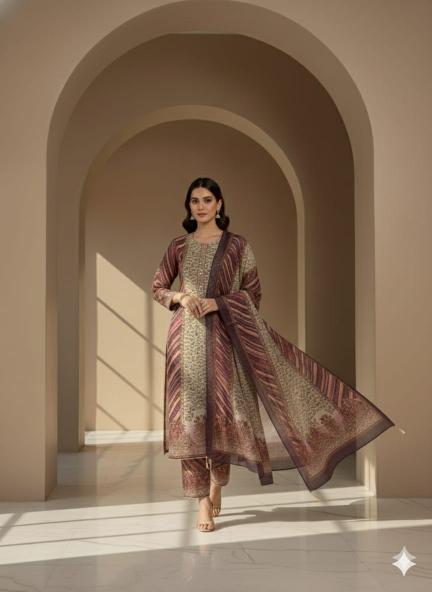 Felocity Pure Chinon vol 1 catalog office kurtis wholesale