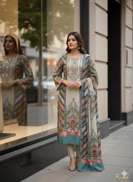 Felocity Pure crape vol 1 catalog designer kurti wholesaler in surat