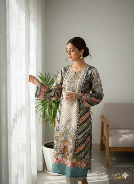 Felocity Pure crape vol 1 catalog designer kurti wholesaler in surat