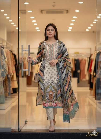 Felocity Pure crape vol 1 catalog designer kurti wholesaler in surat