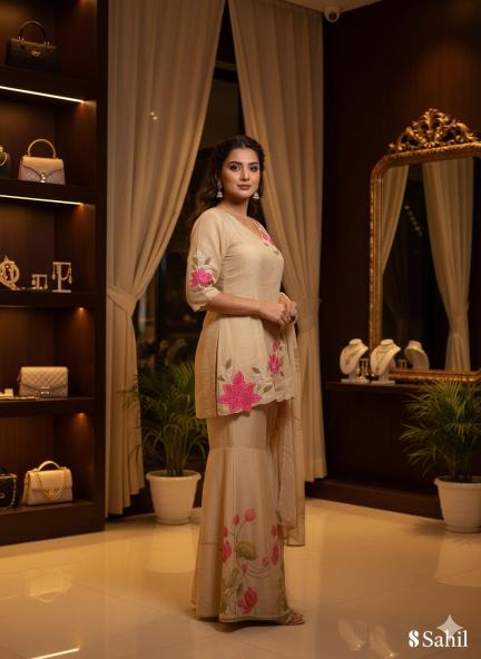 Felocity Pure simmer vol 1 catalog designer kurti wholesalers in bangalore