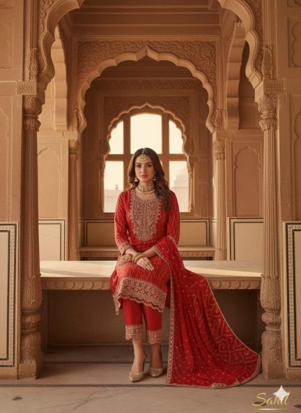 Felocity Pure viscose crape vol 1 catalog kurti fabric wholesaler in delhi