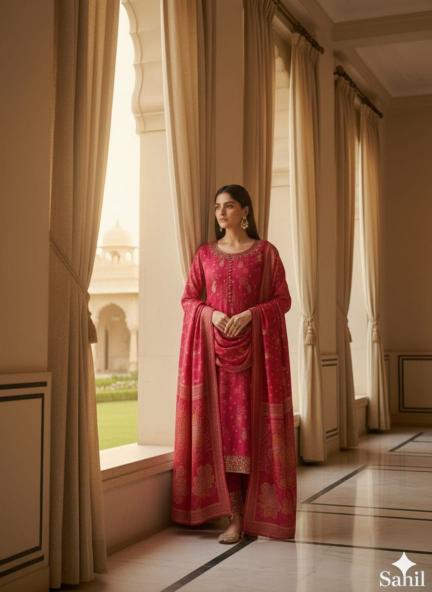 Felocity Pure viscose crape vol 2 catalog muslin kurti wholesale