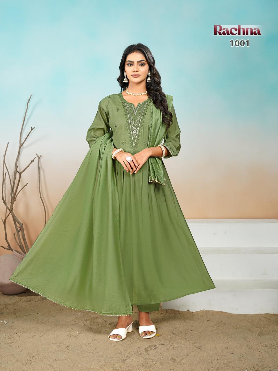 Felocity Rachna catalog designer kurtis wholesale online