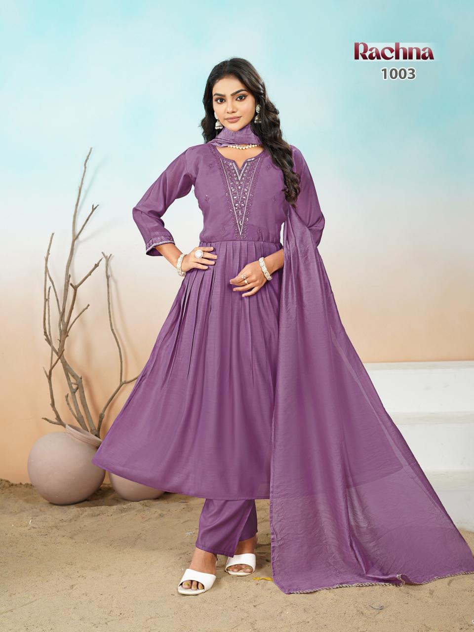 Felocity Rachna catalog designer kurtis wholesale online