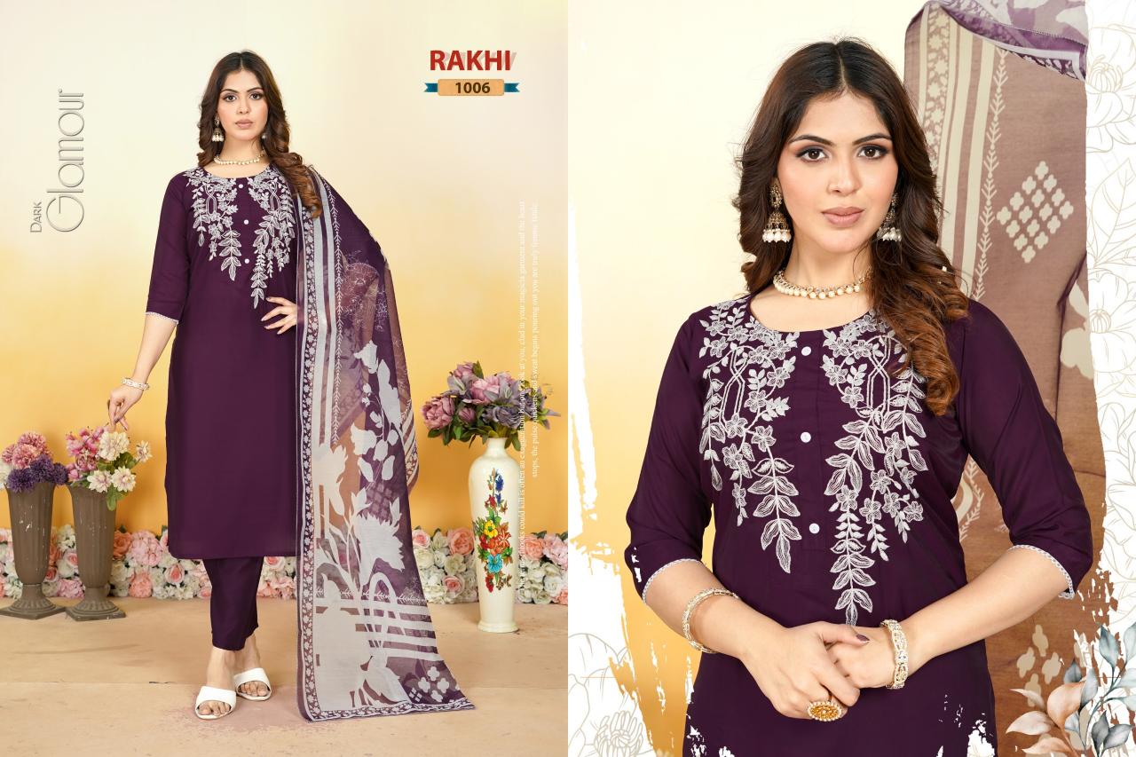 Felocity Rakhi catalog wholesale hosiery kurti