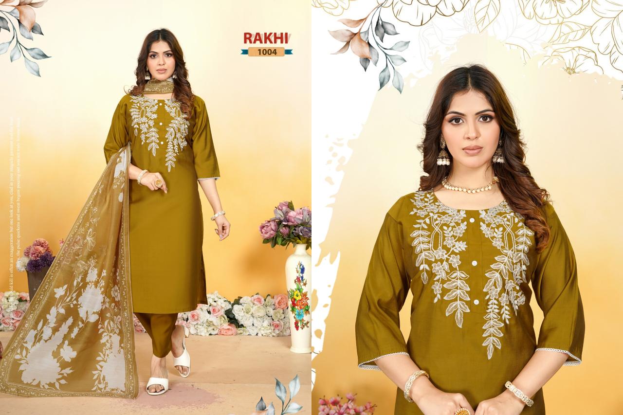 Felocity Rakhi catalog wholesale hosiery kurti