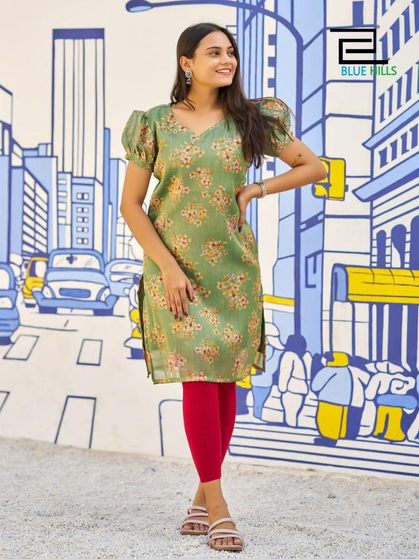 Felocity Rashmika catalog readymade kurtis wholesale ahmedabad