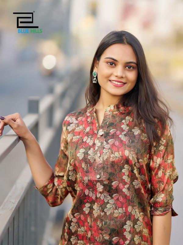 Felocity Rashmika catalog readymade kurtis wholesale ahmedabad