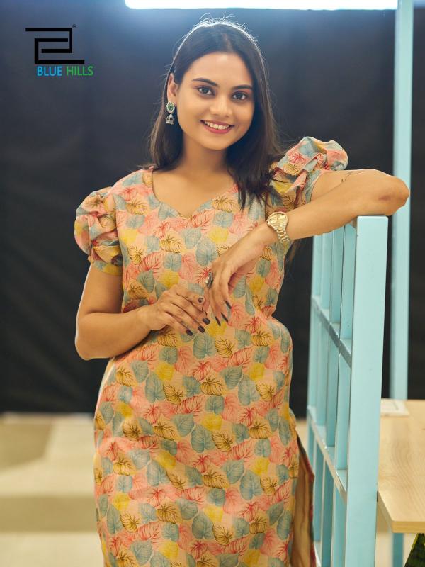 Felocity Rashmika catalog readymade kurtis wholesale ahmedabad
