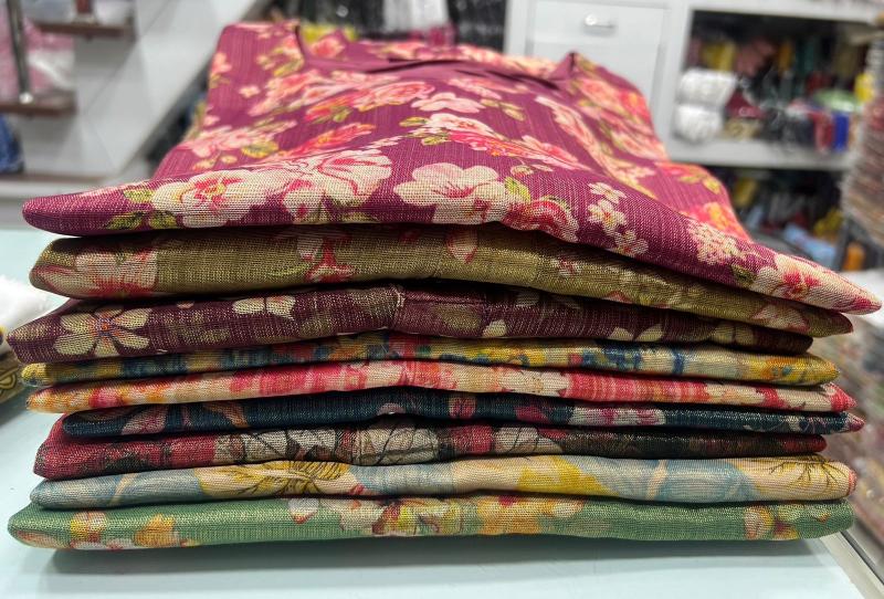 Felocity Rashmika catalog readymade kurtis wholesale ahmedabad