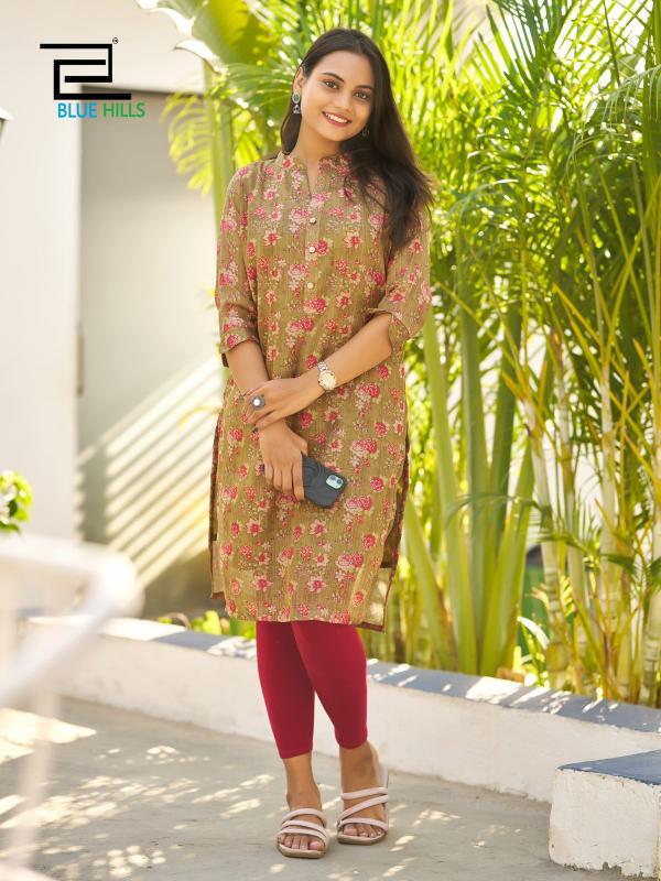 Felocity Rashmika catalog readymade kurtis wholesale ahmedabad