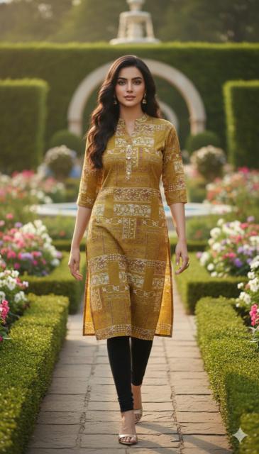 Felocity Rayon vol 1 catalog kurtis at wholesale price online