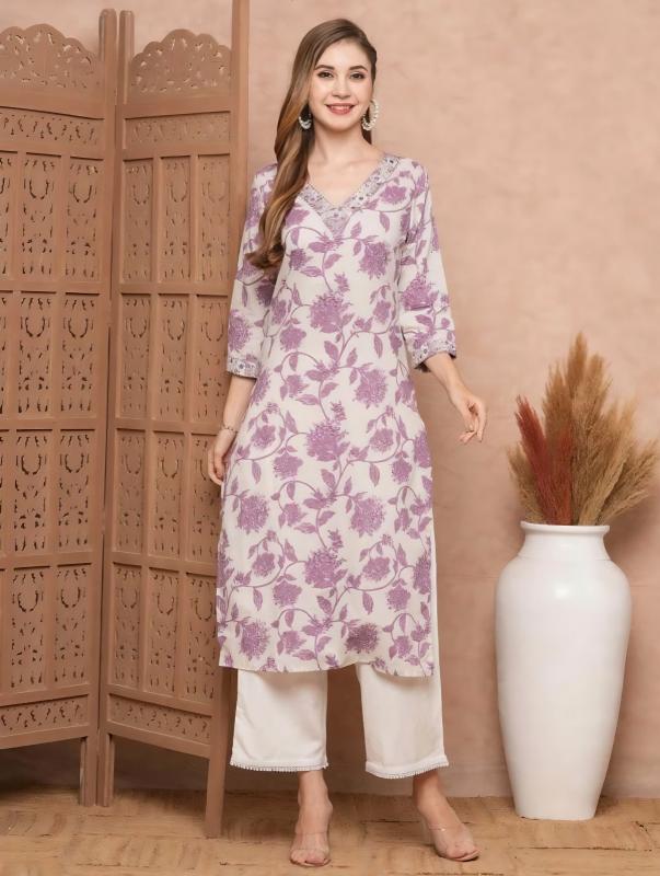 Felocity RE vol 1 catalog kurti wholesaler in ahmedabad gujarat