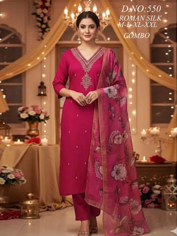 Felocity Roman Silk vol 6 catalog wholesale kurtis online