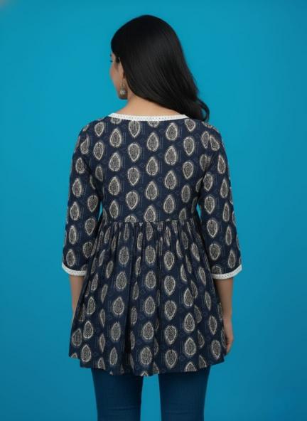 Felocity Rose vol 1 catalog wholesale short kurtis catalog with price