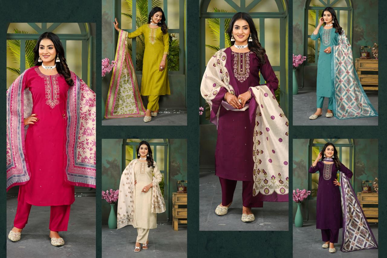 Felocity Saiyara vol 2 catalog wholesale duniya kurti
