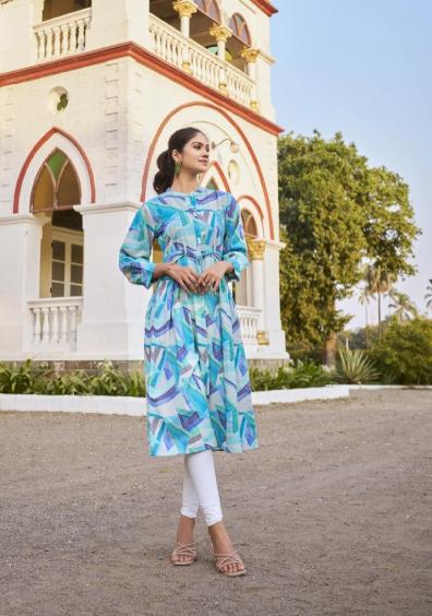 Felocity Samantha catalog cotton kurtis wholesale surat