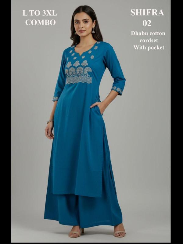 Felocity Shifra catalog buy kurti wholesale
