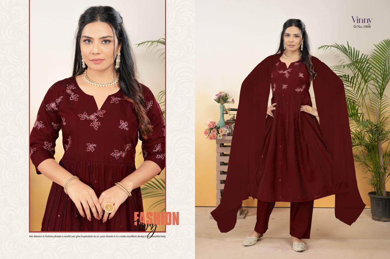 Felocity Vinny catalog indian kurti wholesale price