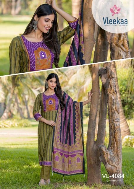 Felocity Vleekaa catalog pakistani kurtis wholesale